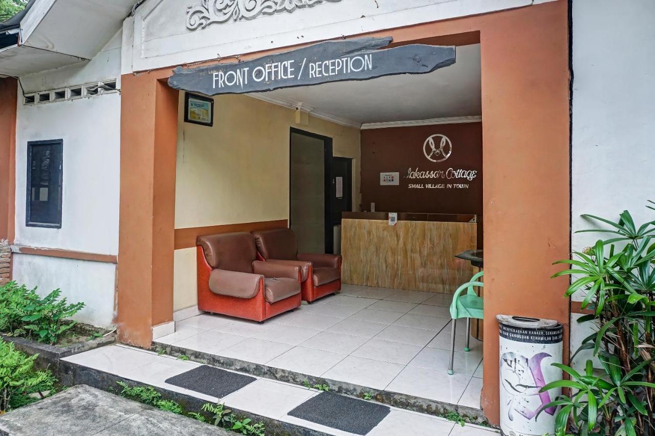 Oyo 90923 Makassar Cottage Balangberu Exterior foto