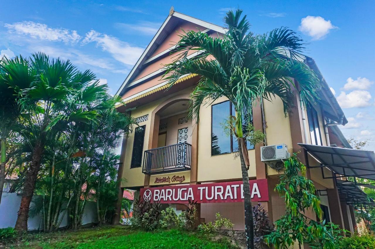 Oyo 90923 Makassar Cottage Balangberu Exterior foto